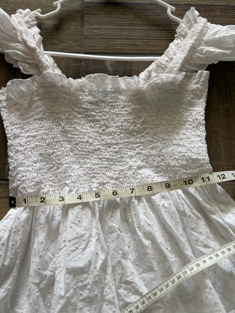 Hill House The Ellie Nap Dress size XS - Picture 9 of 9